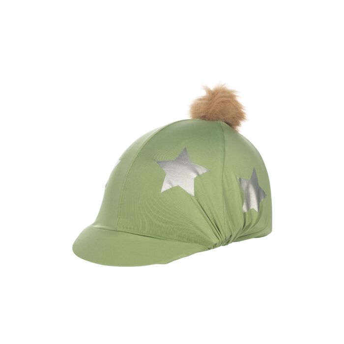 HKM Glitter Stars - Hat Silk